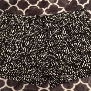 Banana Republic flow shorts
